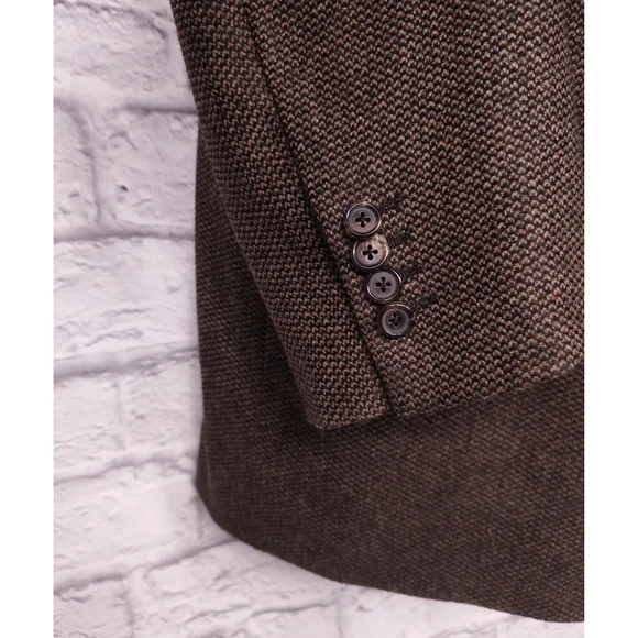 Men's Brioni Colosseo Cashmere Blazer Sport Coat 54 R - Picture 3 of 9